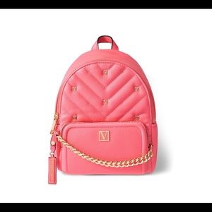 NWT Victoria’s Secret Small Backpack